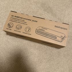 Hot & Cold Laminator