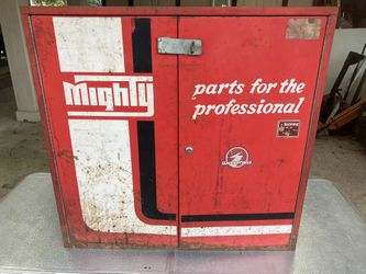 Tool/parts Metal Cabinet 