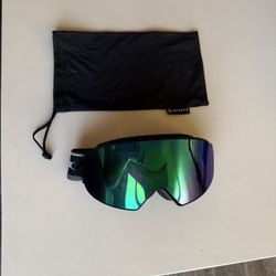 Slokker Ski Goggles Polarized and Photochromic