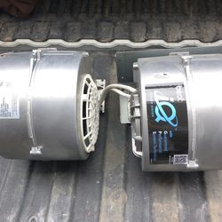 Single Best Blower motors