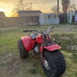 Honda 3 Wheeler 200cc