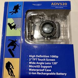 Nink ADV520 HD Action Cam