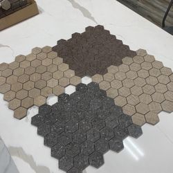 Mosaic Hex