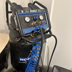 Air Compressor 