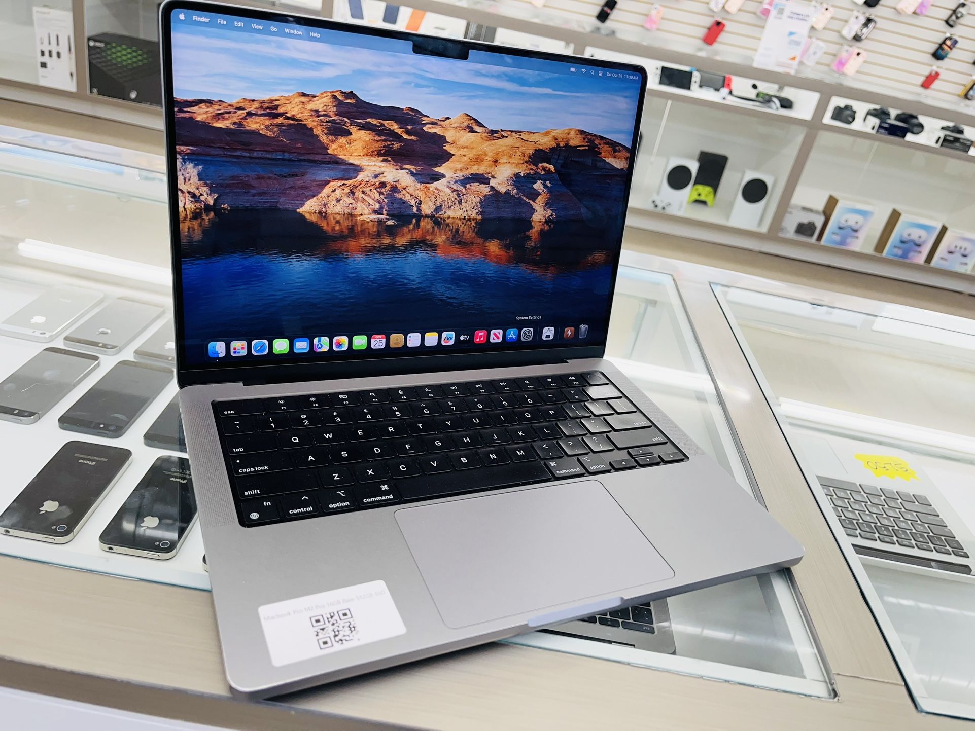 MacBook Pro M2 Pro 16gb Ram 512gb Ssd 