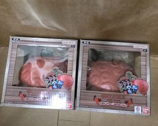 One Piece Devil Fruits Collection Vol. 3