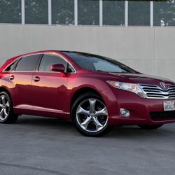 2010 Toyota Venza