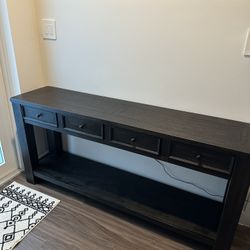 Console Table