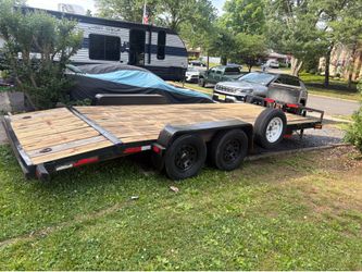 Car trailer