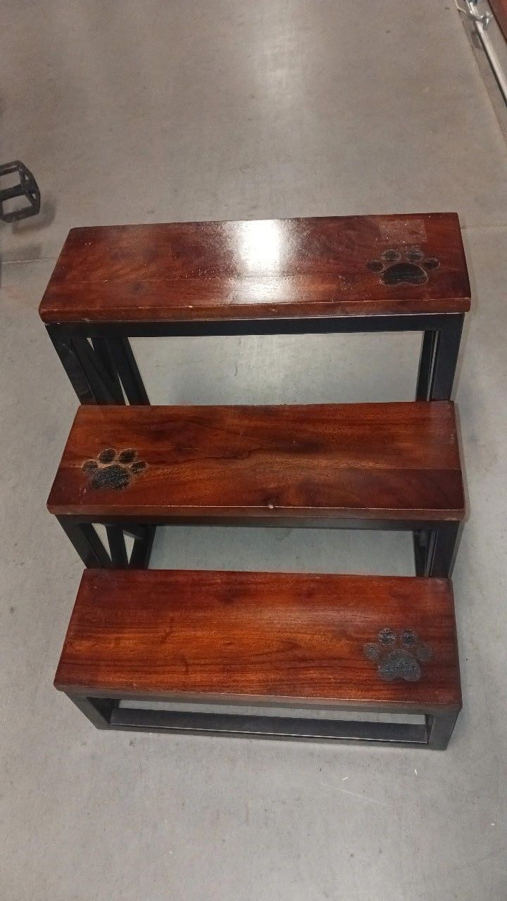 DOG STAIRS 