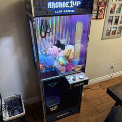 1up Claw Machine 