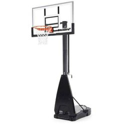 Spalding Ultimate Hybrid Portable Basketball Hoop

