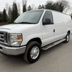 2013 Ford Econoline
