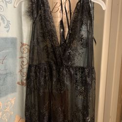 Lacy Lingerie Never Wore