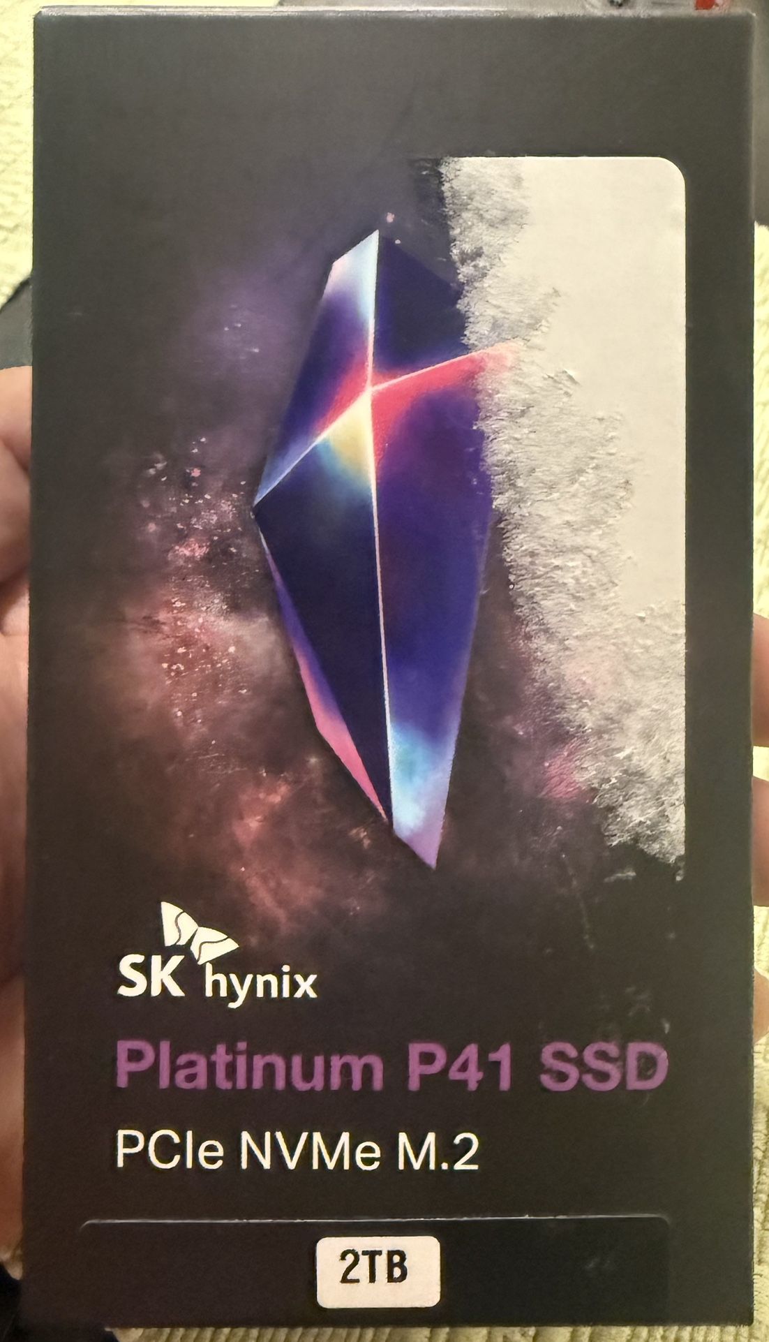 SK Hynix Platinum