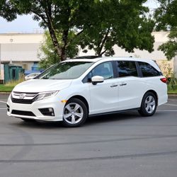 2020 HONDA ODYSSEY EX-L