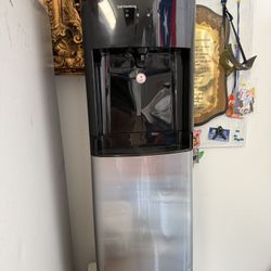 Cooler Water Machine