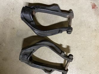 04 Acura Tsx shock absorbers forks