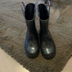 Girls Rain Boots