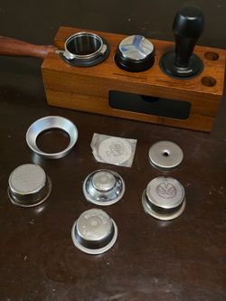 Espresso Accessories Bundle