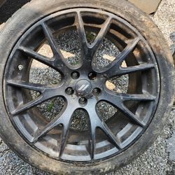 Dodge Mopar Rim