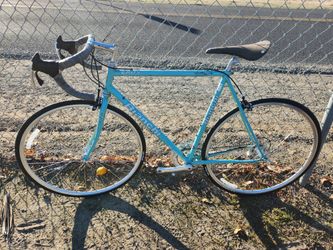 1997 Bianchi Eros Road Bike