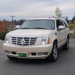 2011 Cadillac Escalade