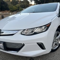 2017 Chevrolet Volt