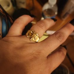 Gold Ring