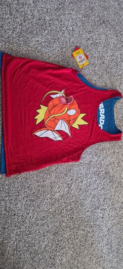 Pokémon x Target Reversible Adult Trainer Jersey