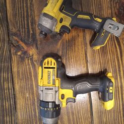 Dewalt Drills