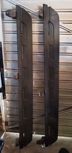 Toyota Tacoma Running Boards