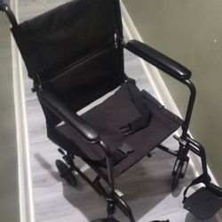 DRIVE Wheelchair