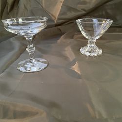 Dessert Glasses