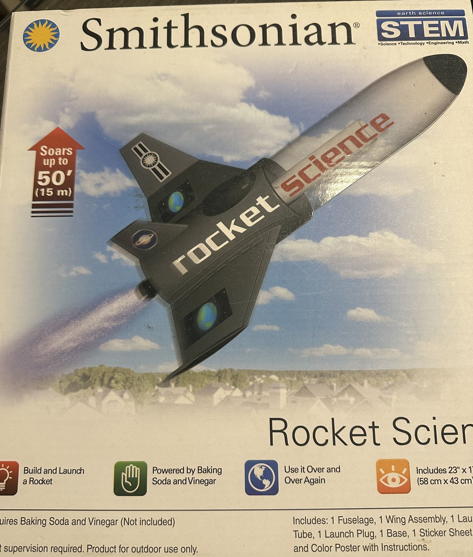 Smithsonian Rocket Science