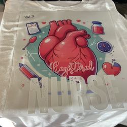 Nurses Tshirt 
