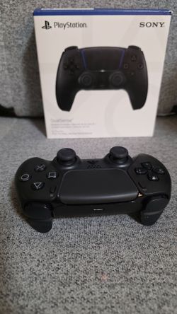 Playstation 5 Remote Midnight Black