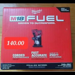 Milwaukee Tools