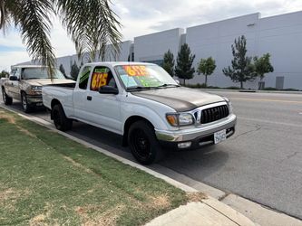 2004 Toyota Tacoma