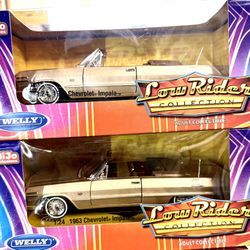 1:24 1963 Chevrolet® Impala 