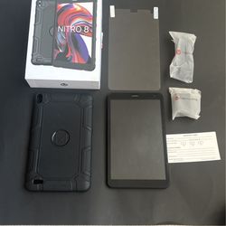 Nitro 8 All Black Tablet 