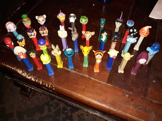 Pez dispensers