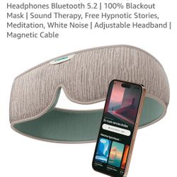 BRAND NEW HOOMBAND ULTIMATE SLEEP AUDIO HEADBAND