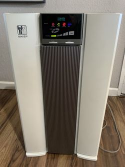 Nikken Air Wellness Power 5 Air Purifier