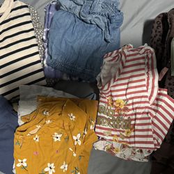 Size 5 Girl Clothes