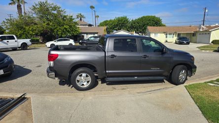 2012 Toyota Tundra