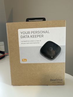 Synology beeDrive 1TB Storage 