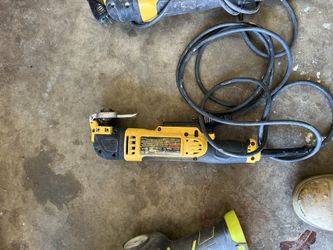 Dewalt Multi tool