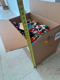 Lego bulk 100% original