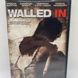 Walled in (DVD, 2008)